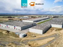 Pronájem skladu, Mošnov, Průmyslová, 12000 m2