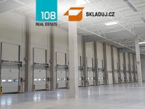 Pronájem skladu, Uničov, 26430 m2