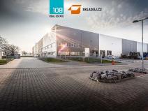 Pronájem skladu, Rajhrad, Stará pošta, 2000 m2