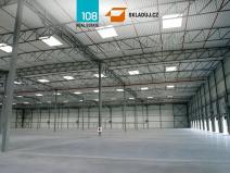 Pronájem skladu, Ústí nad Labem, Havířská, 10580 m2