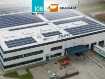 Pronájem skladu, Hořice, Na Závisti, 4500 m2