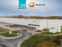 Pronájem skladu, Aš, Skandinávská, 18682 m2