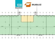 Pronájem výrobních prostor, Plzeň, Jateční, 4914 m2