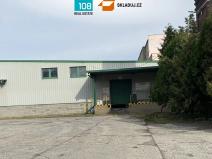 Pronájem skladu, Úžice, Hlavní, 6000 m2