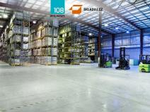 Pronájem skladu, Chrášťany, Plzeňská, 8700 m2