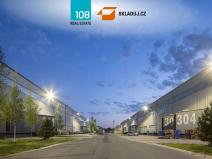 Pronájem skladu, Kněževes, Nová Čtvrť, 4200 m2