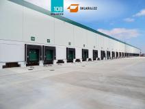 Pronájem skladu, Jeneč, Průmyslová, 2600 m2