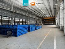 Pronájem skladu, Benešov, Černoleská, 3600 m2