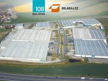 Pronájem skladu, Mladá Boleslav, 5000 m2
