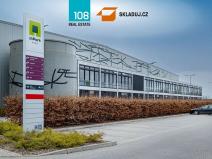 Pronájem skladu, Divišov, 5325 m2