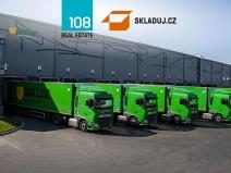 Pronájem skladu, Divišov, 5325 m2
