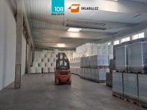 Pronájem skladu, Čelákovice, 7354 m2