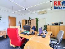 Pronájem kanceláře, Český Brod, Zborovská, 101 m2