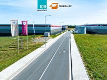 Pronájem skladu, Myslinka, 3500 m2