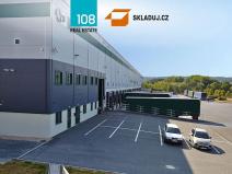 Pronájem skladu, Štěnovice, Dobřanská, 7000 m2