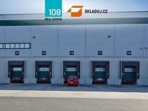 Pronájem skladu, Štěnovice, Dobřanská, 7000 m2
