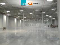 Pronájem skladu, Zeleneč, 5000 m2