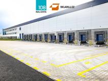 Pronájem skladu, Ostrov, 4753 m2