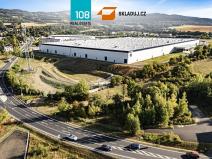 Pronájem skladu, Ostrov, 4753 m2