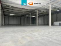 Pronájem skladu, Kozomín, 15000 m2