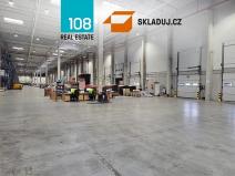 Pronájem skladu, Štěnovice, Dobřanská, 2400 m2