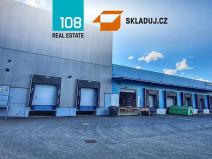 Pronájem skladu, Plzeň, Teslova, 5000 m2