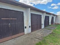 Prodej garáže, Chodov, Vančurova, 20 m2
