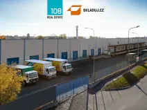 Pronájem skladu, Praha - Ruzyně, U Prioru, 460 m2
