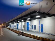 Pronájem skladu, Praha - Ruzyně, U Prioru, 460 m2