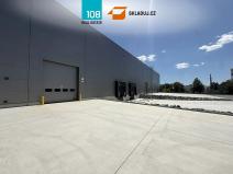 Pronájem skladu, Hrušovany u Brna, Vodní, 2980 m2