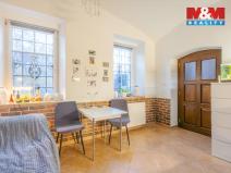 Pronájem bytu 1+kk, Mníšek, Frýdlantská, 35 m2