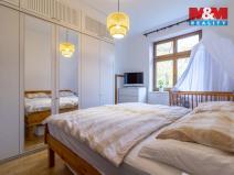 Pronájem bytu 2+1, Praha - Břevnov, Hošťálkova, 60 m2