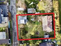 Prodej pozemku pro bydlení, Ohrobec, K lesíčku, 547 m2