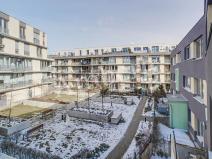 Pronájem bytu 2+kk, Praha - Žižkov, Olgy Havlové, 54 m2