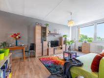 Pronájem bytu 2+kk, Kolín, Podskalská, 44 m2