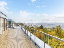 Pronájem bytu 4+kk, Praha - Břevnov, Šermířská, 158 m2