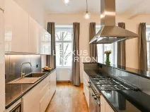 Pronájem bytu 3+kk, Praha - Vinohrady, Mánesova, 118 m2