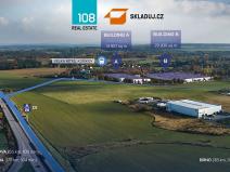 Pronájem skladu, Velká Bíteš, 29936 m2