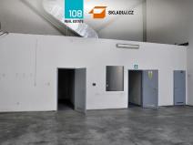 Pronájem skladu, Praha - Zličín, Na Radosti, 511 m2