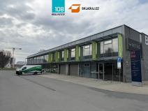 Pronájem obchodního prostoru, Brno, Škrobárenská, 375 m2