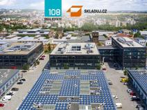 Pronájem skladu, Brno, 375 m2