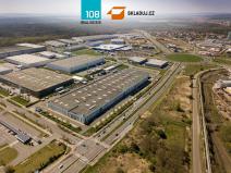 Pronájem skladu, Plzeň, U Malého rybníčka, 15000 m2