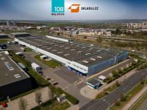 Pronájem skladu, Plzeň, U Malého rybníčka, 15000 m2