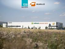 Pronájem skladu, Žebrák, Tovární, 24000 m2