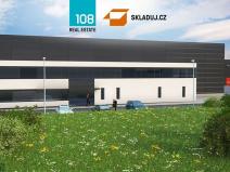 Pronájem skladu, Liberec, Domky, 40000 m2