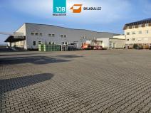 Pronájem skladu, Litoměřice, 7000 m2