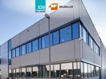 Pronájem skladu, Postoloprty, 1700 m2