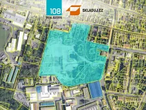 Prodej komerčního pozemku, Duchcov, Bílinská, 39558 m2