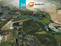 Prodej komerčního pozemku, Duchcov, Bílinská, 39558 m2