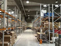 Pronájem skladu, Velemyšleves, 10000 m2